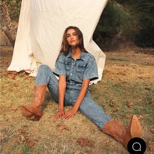 Free People Marci Jumpsuit